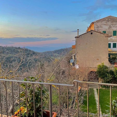 Ghigo La Locanda Di Torquato Montorgiali エクステリア 写真