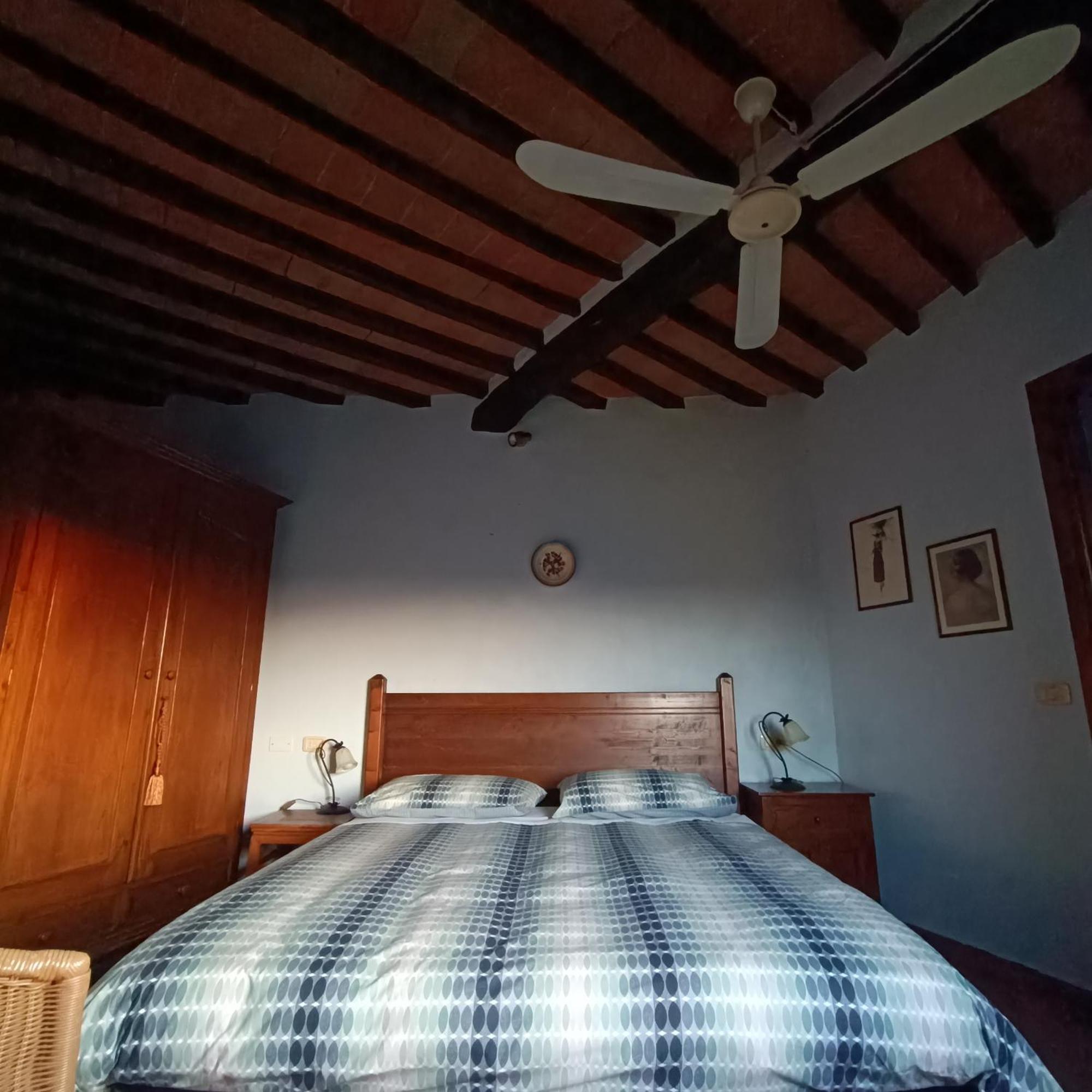 Ghigo La Locanda Di Torquato Montorgiali エクステリア 写真