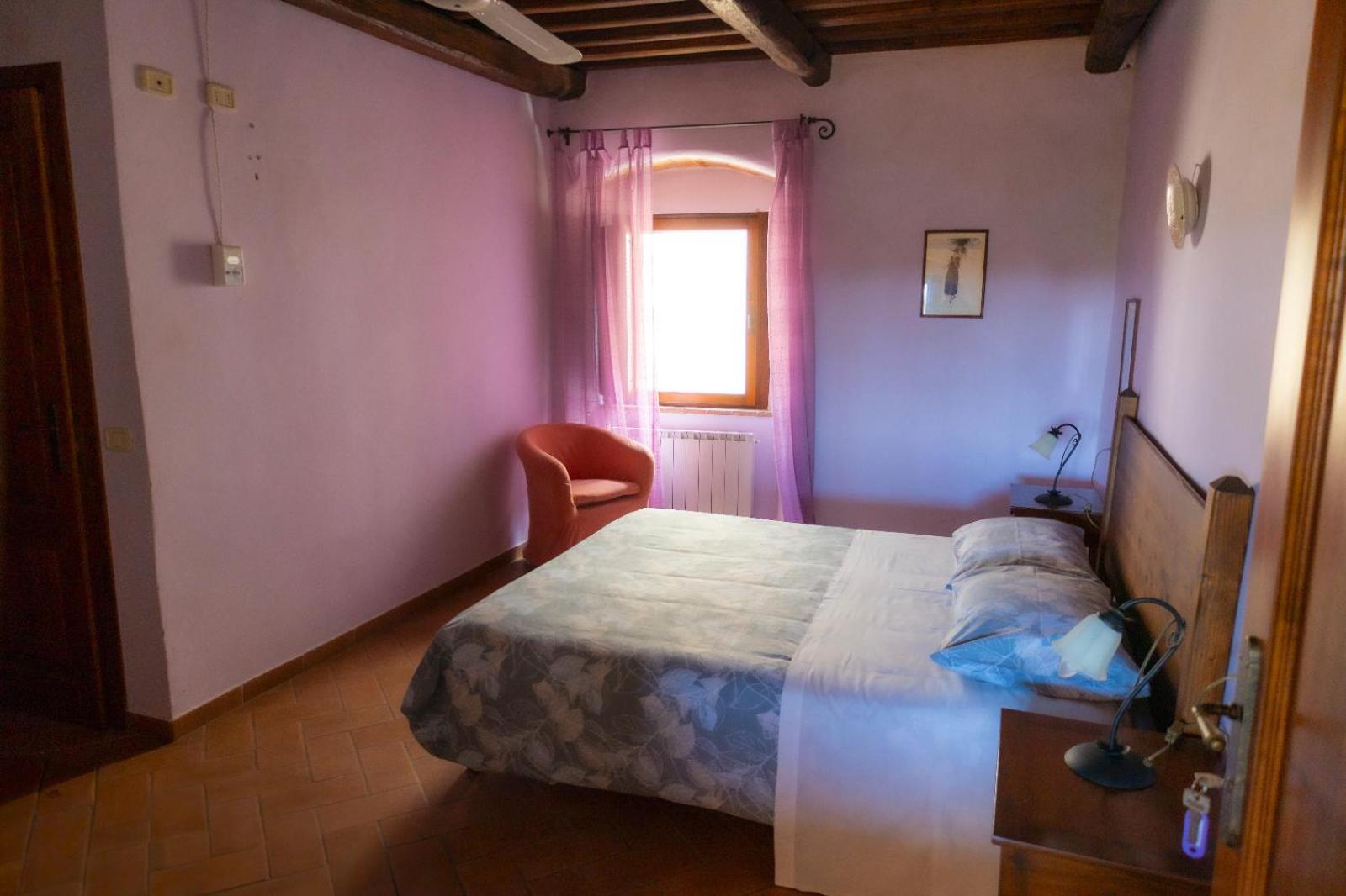 Ghigo La Locanda Di Torquato Montorgiali エクステリア 写真