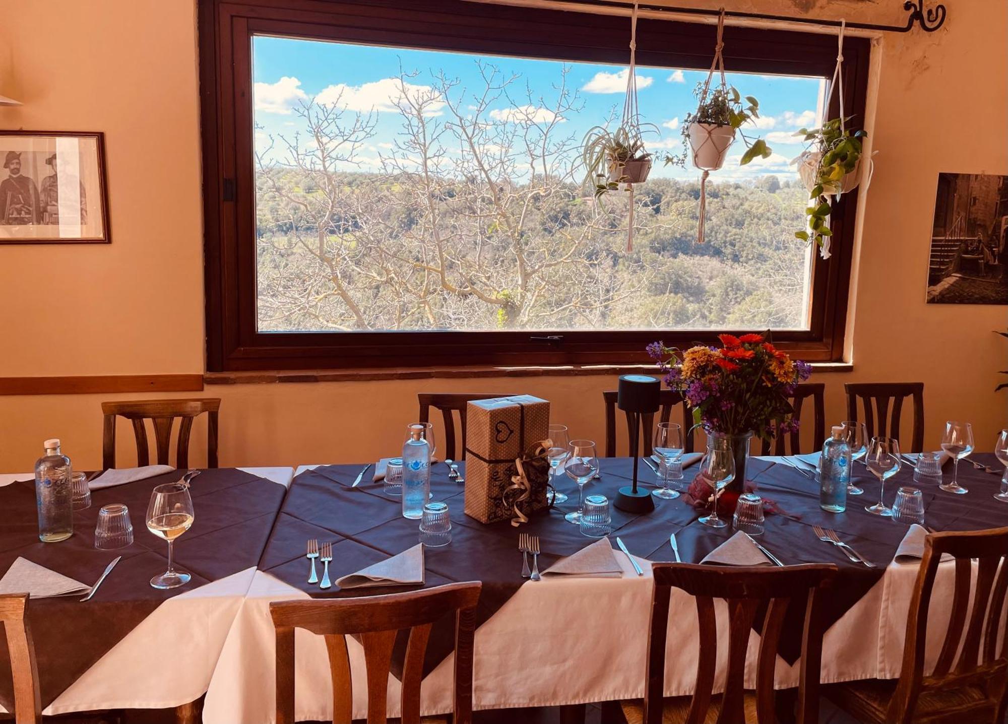Ghigo La Locanda Di Torquato Montorgiali エクステリア 写真