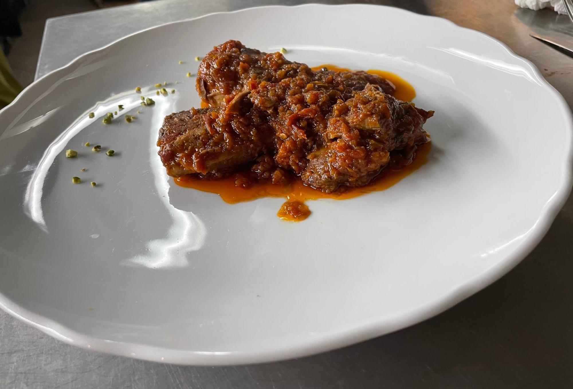 Ghigo La Locanda Di Torquato Montorgiali エクステリア 写真
