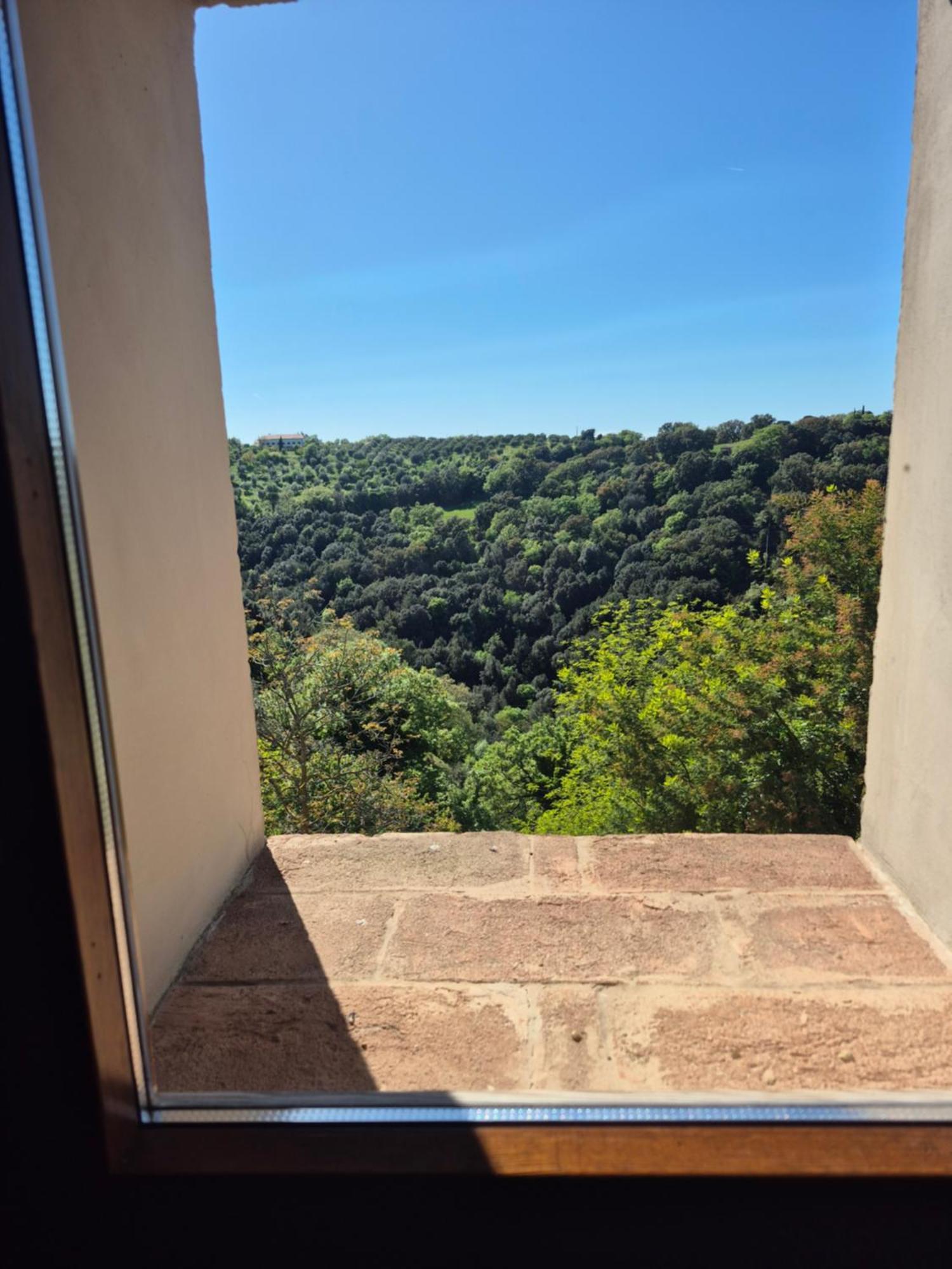 Ghigo La Locanda Di Torquato Montorgiali エクステリア 写真