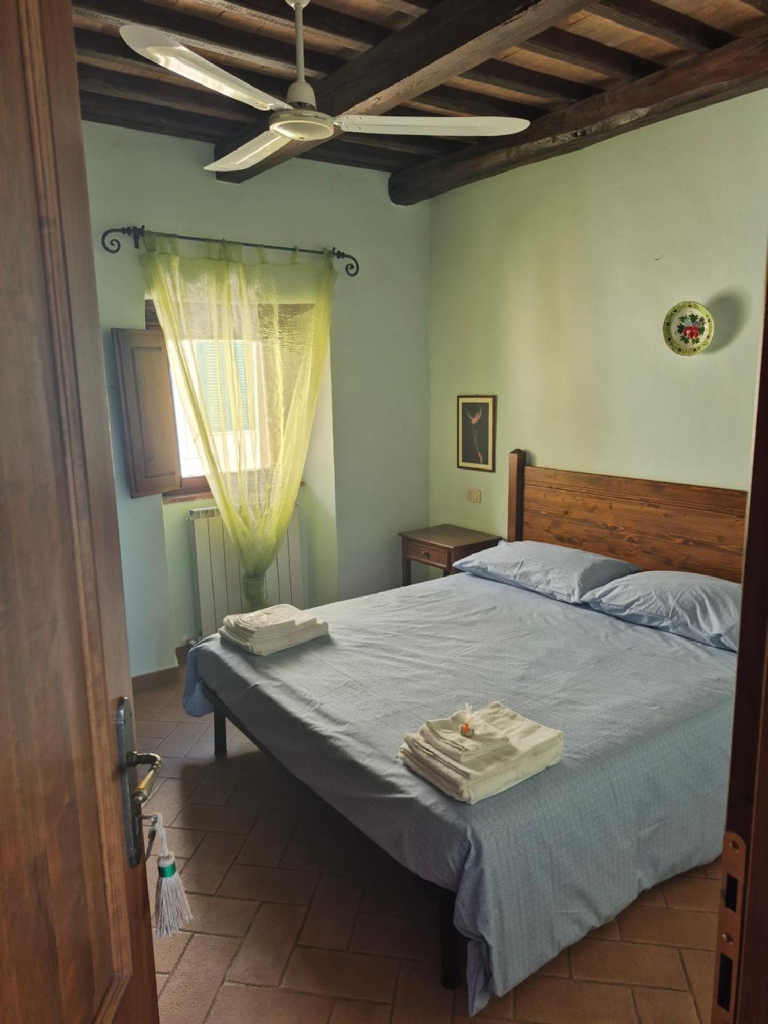 Ghigo La Locanda Di Torquato Montorgiali エクステリア 写真