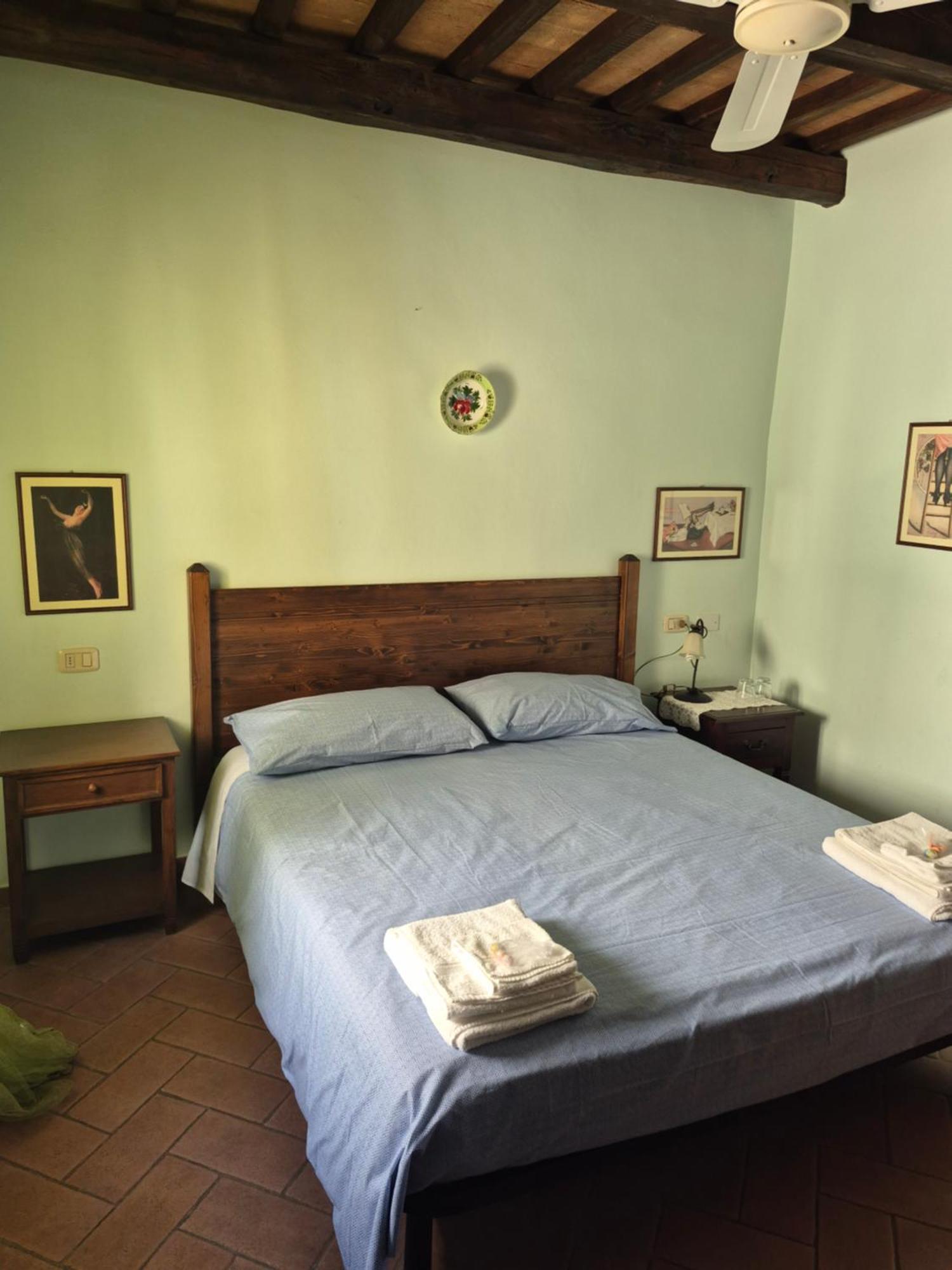 Ghigo La Locanda Di Torquato Montorgiali エクステリア 写真