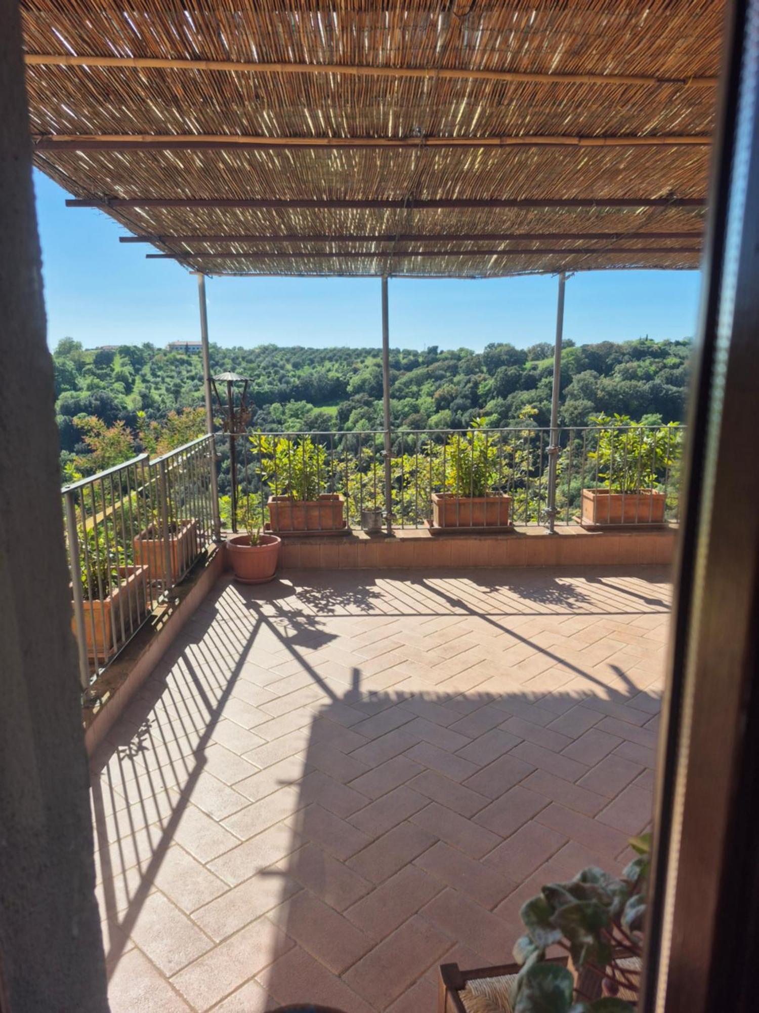 Ghigo La Locanda Di Torquato Montorgiali エクステリア 写真