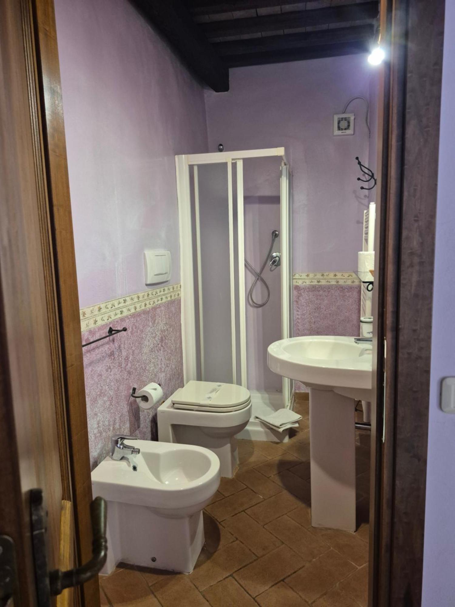 Ghigo La Locanda Di Torquato Montorgiali エクステリア 写真