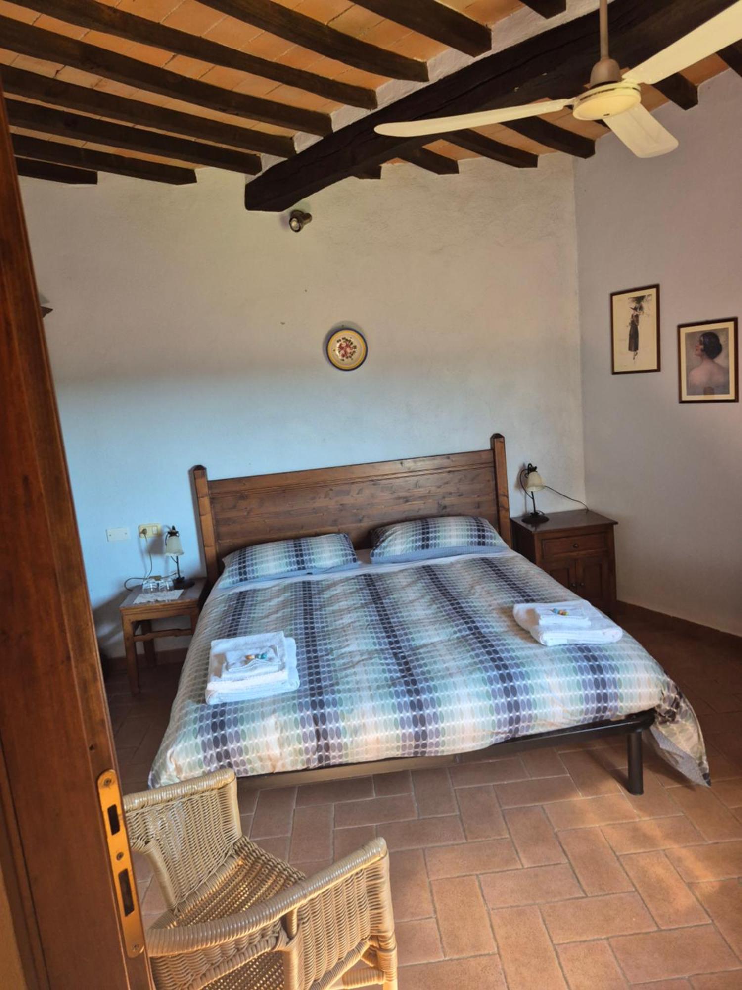 Ghigo La Locanda Di Torquato Montorgiali エクステリア 写真